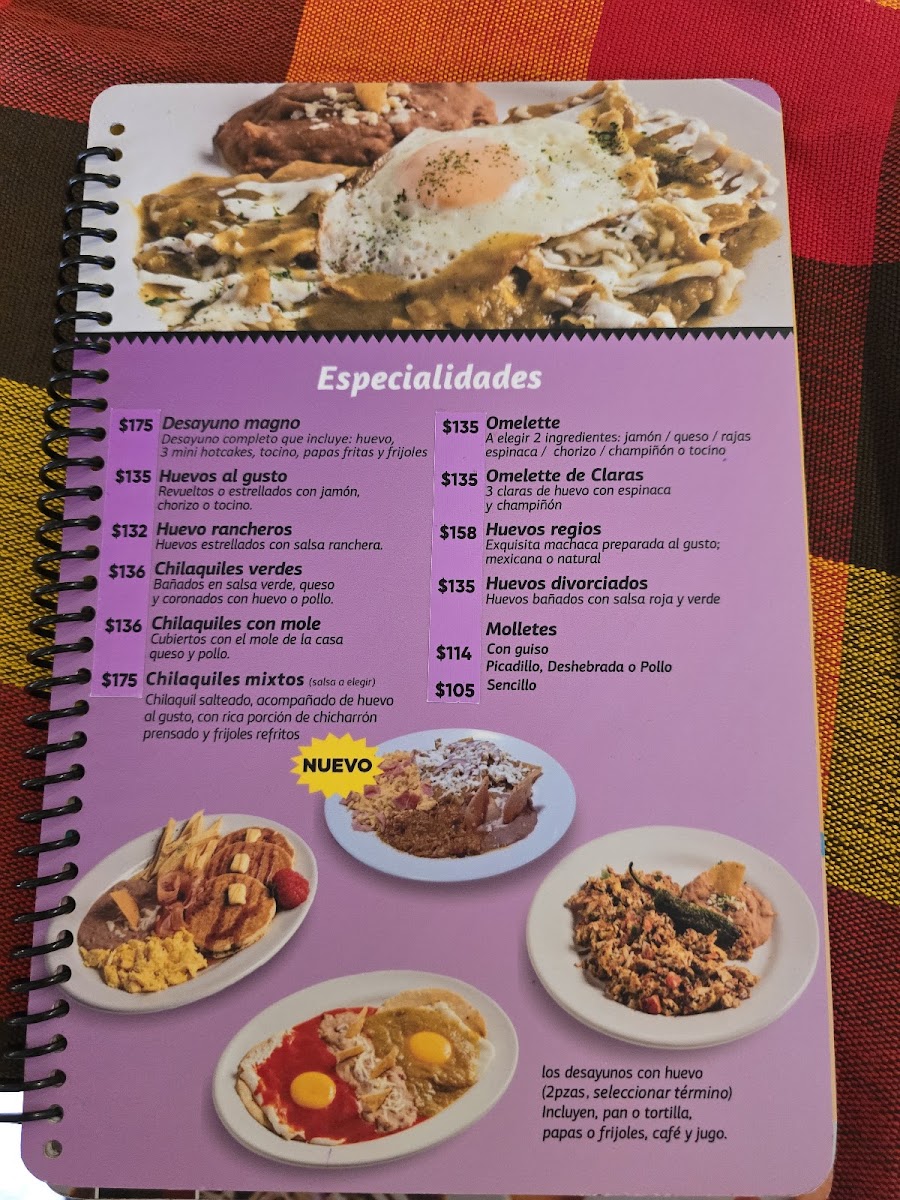 Restaurant El Zocabón Menu - Image 4